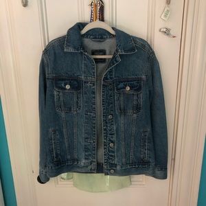 Abercrombie and Fitch denim jacket